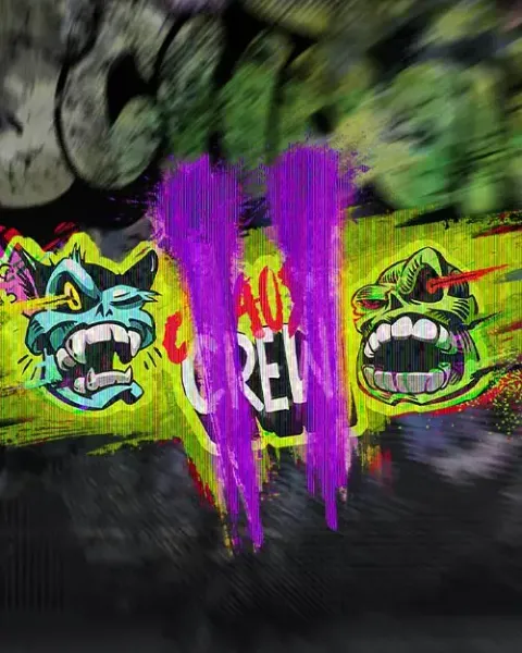 Chaos Crew 2